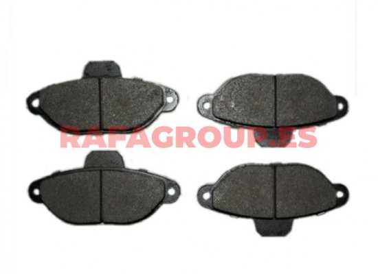 RG6393 - Pastillas de freno